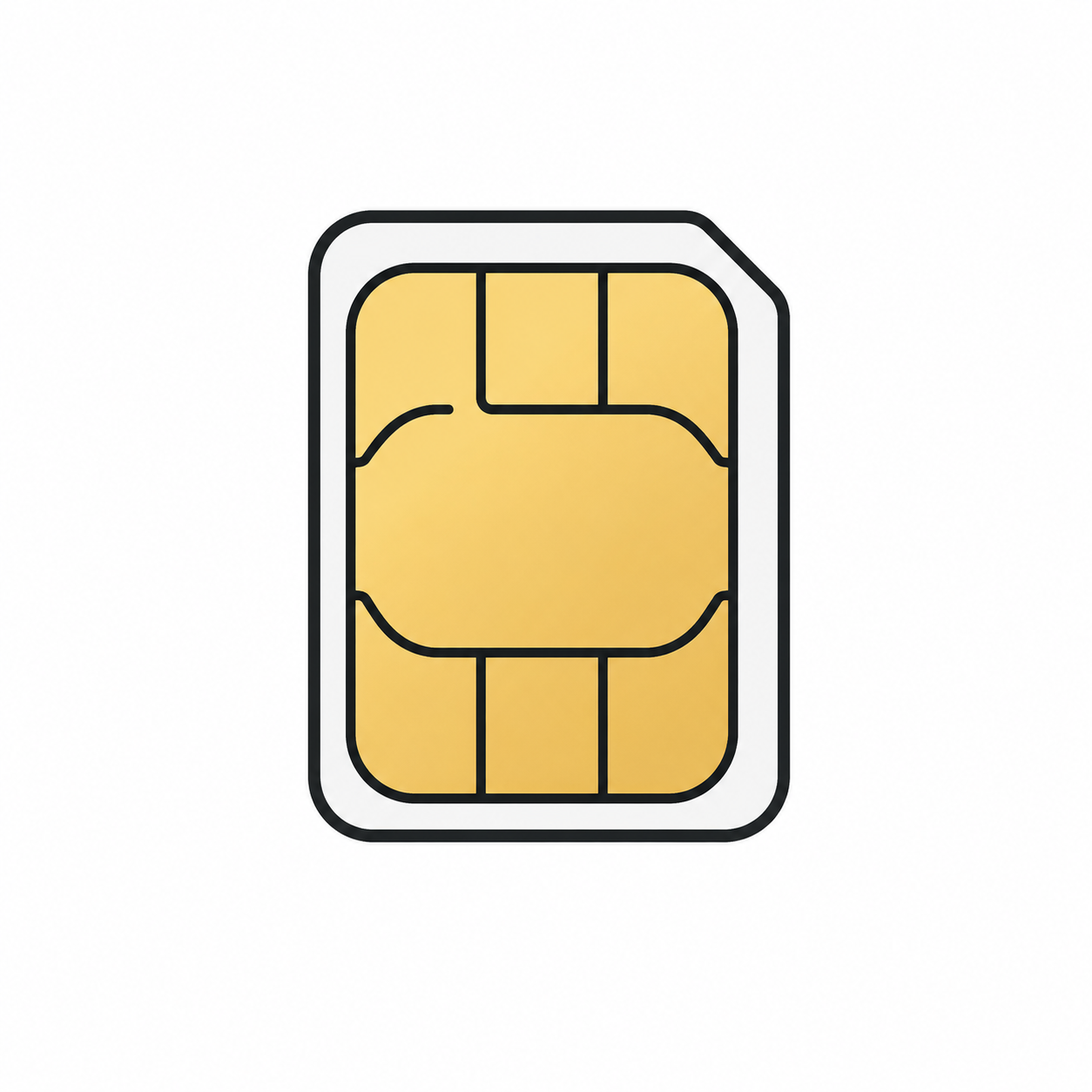 MiddleFlatLab通信型トレイルカメラ専用プリペイドSIM