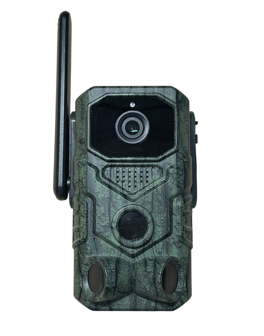 通信型トレイルカメラWM02